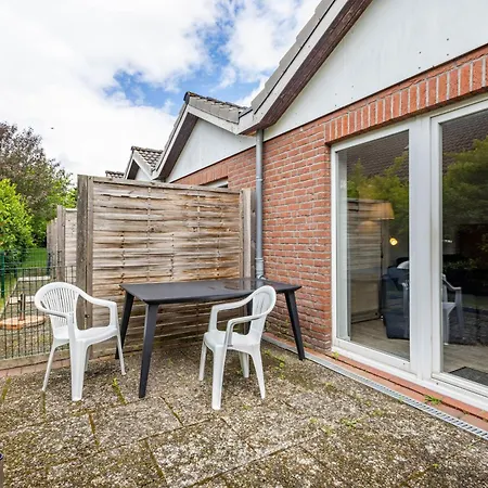 Ferienreihenhaus Kornhof 5a Ferienhaus *
