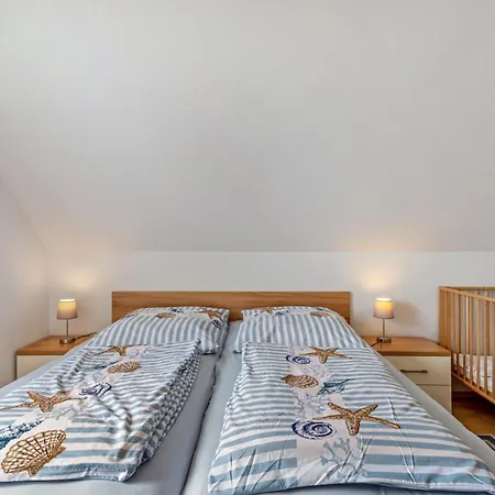 Ferienhaus Ferienreihenhaus Kornhof 5a