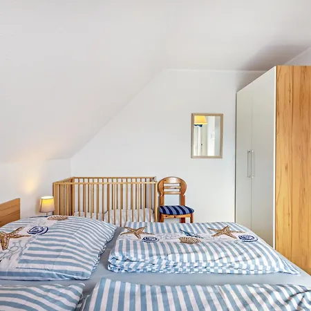 Ferienhaus Ferienreihenhaus Kornhof 5a *