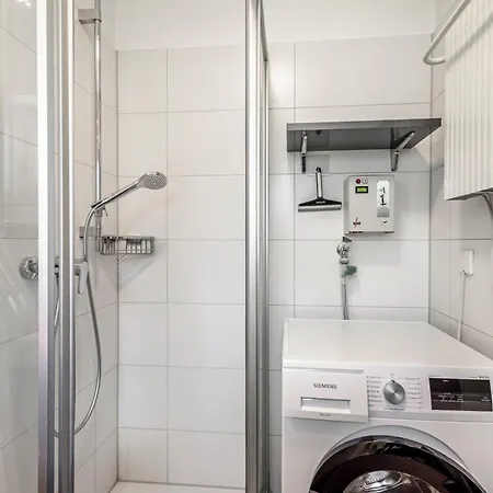 Ferienreihenhaus Kornhof 5a בית נופש *