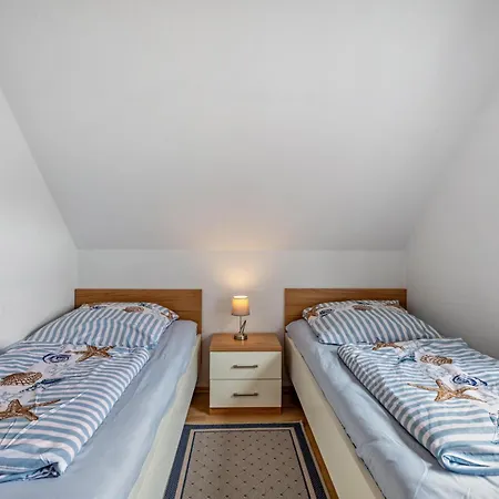 Ferienreihenhaus Kornhof 5a Ferienhaus
